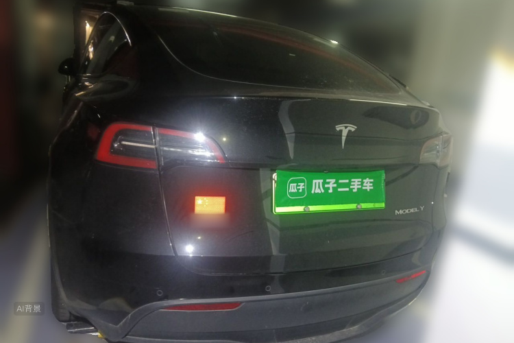 Tesla Model Y 2023 #6 Tesla Model Y 2023 car image #6