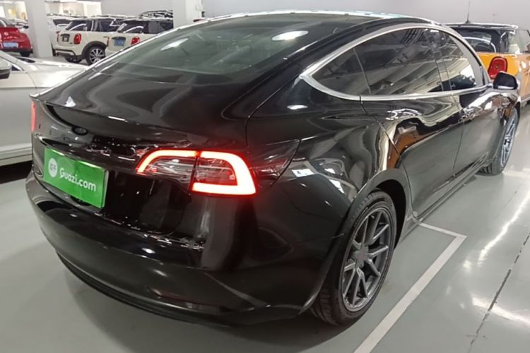 Tesla Model 3 2020 car image #7