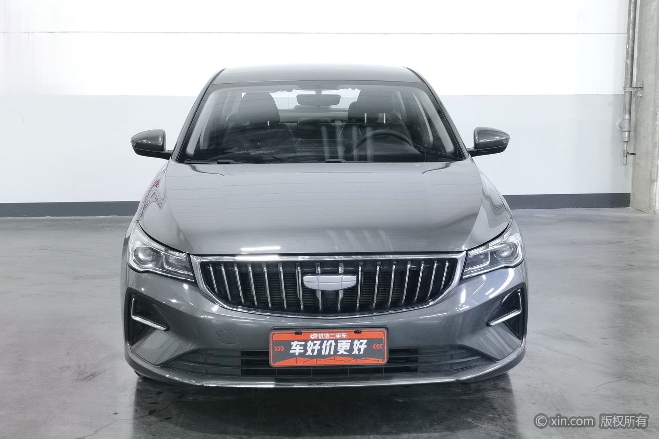 GEELY Emgrand 2025 #4 GEELY Emgrand 2025 car image #4