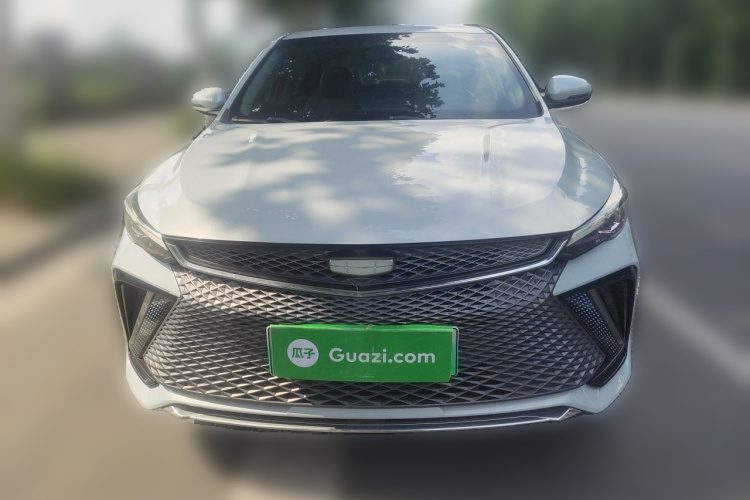 GEELY Emgrand L HiP 2022 #3 GEELY Emgrand L HiP 2022 صورة سيارة #3