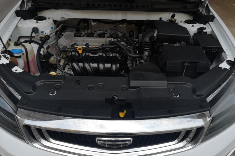 GEELY Emgrand 2020 car image #20