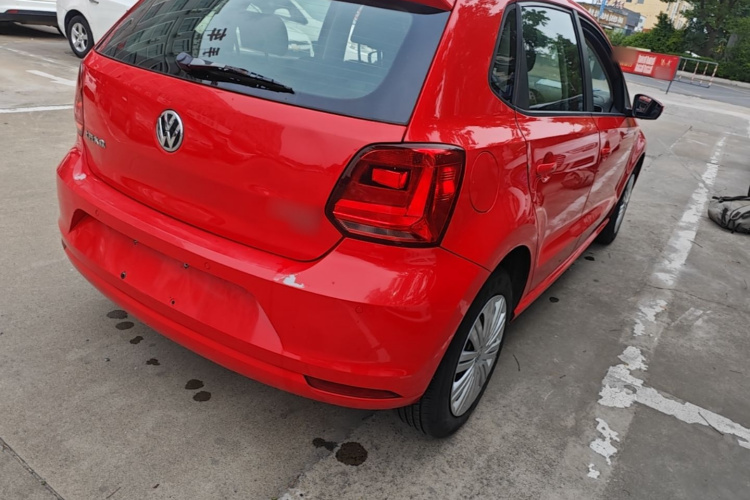 Volkswagen Polo 2017 #8 Volkswagen Polo 2017 car image #8