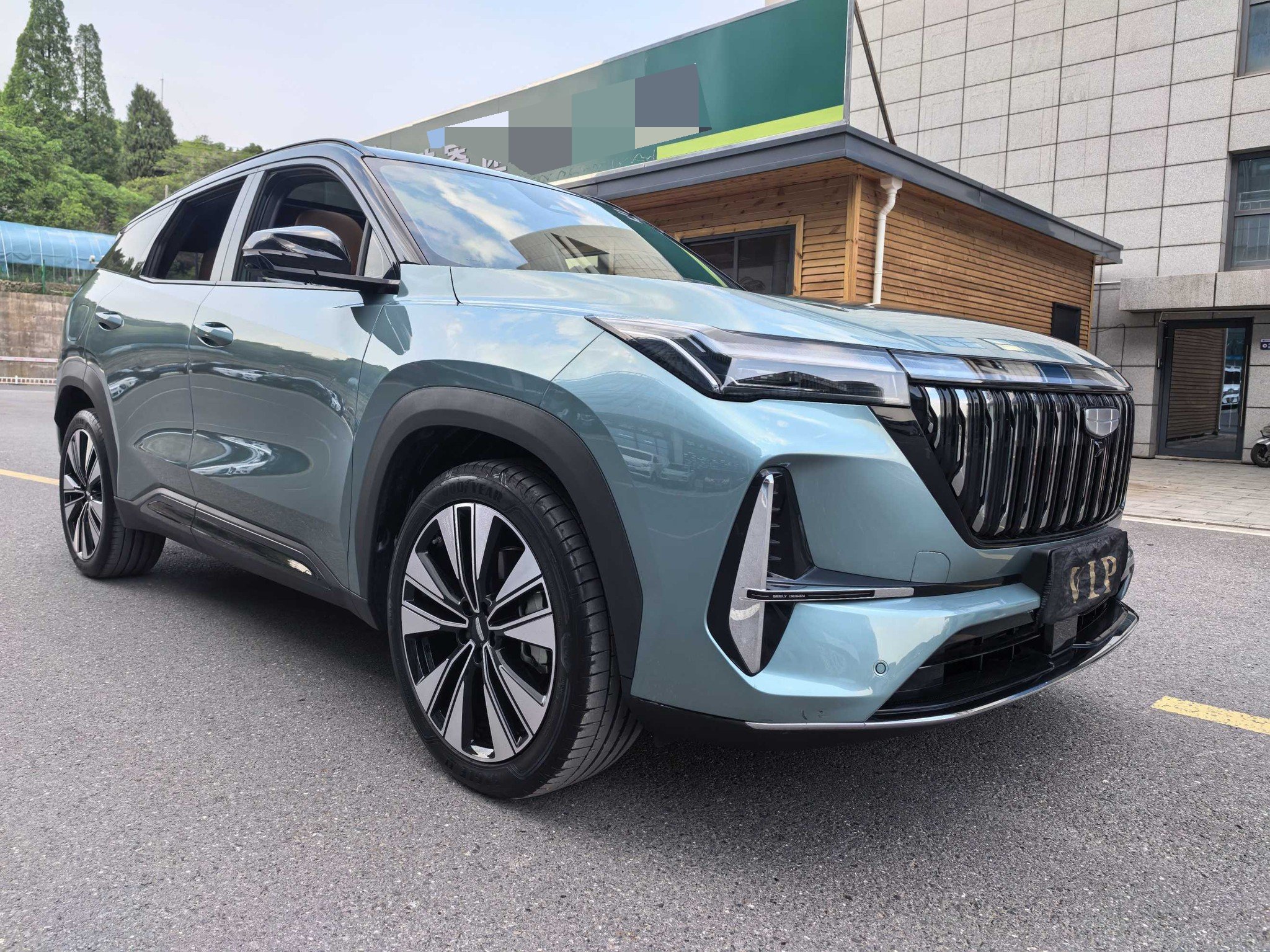 GEELY Boyue L 2025 car image #3