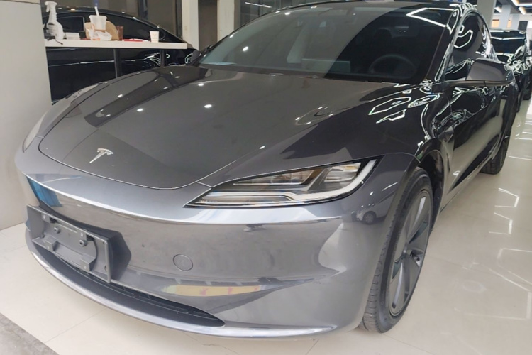 Tesla Model 3 2024 #2 Tesla Model 3 2024 car image #2