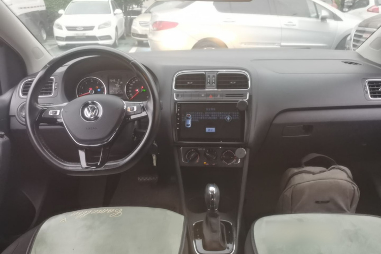Volkswagen Polo 2019 #11 Volkswagen Polo 2019 car image #11