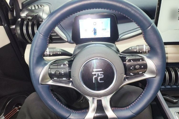 BYD Yuan Plus 2022 #15 BYD Yuan Plus 2022 изображение автомобиля #15