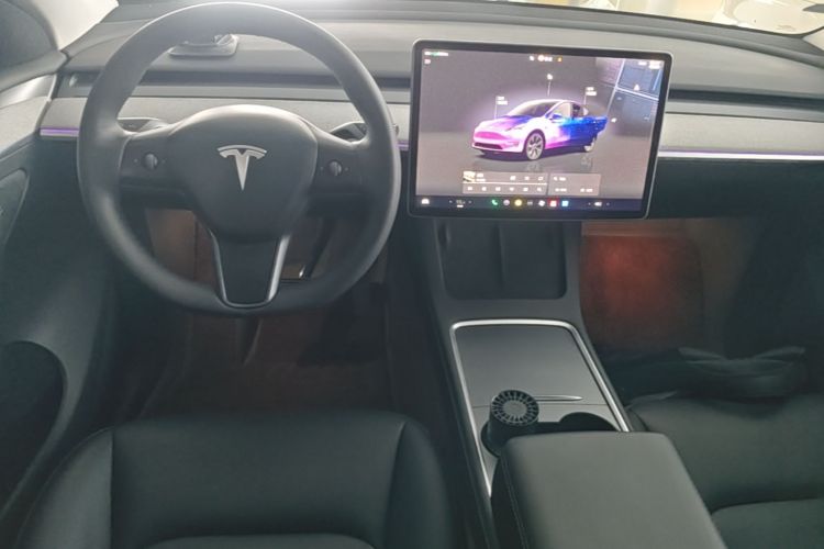 Tesla Model Y 2024 #10 Tesla Model Y 2024 car image #10