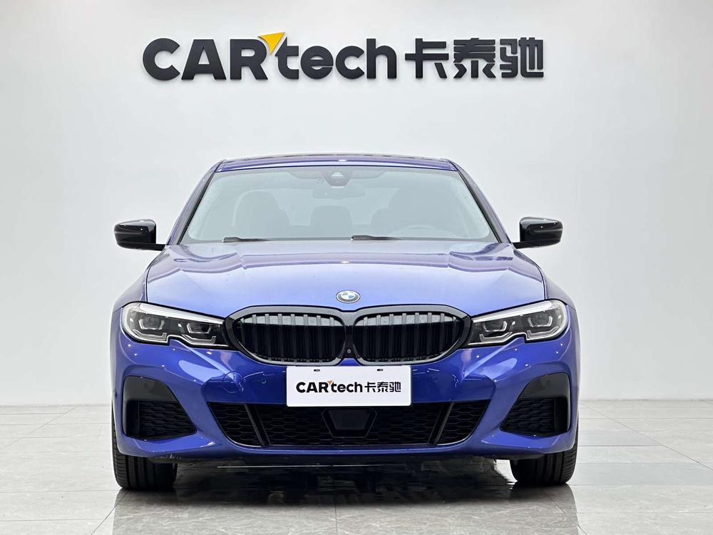 BMW 3 Series 2020 car image #2