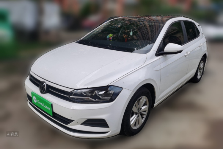 Volkswagen Polo 2021 #2 Volkswagen Polo 2021 car image #2