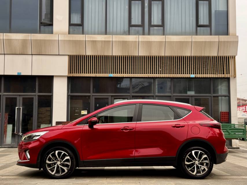 GEELY Emgrand GS 2020 car image #11