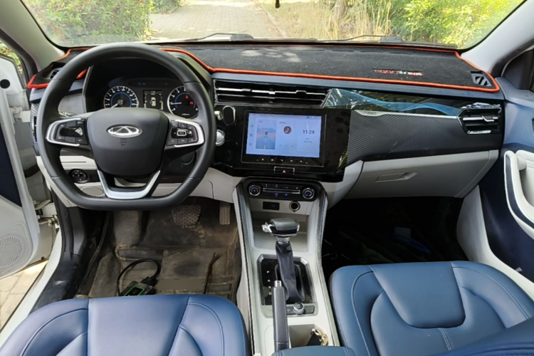Chery Tiggo 3x 2023 car image #10