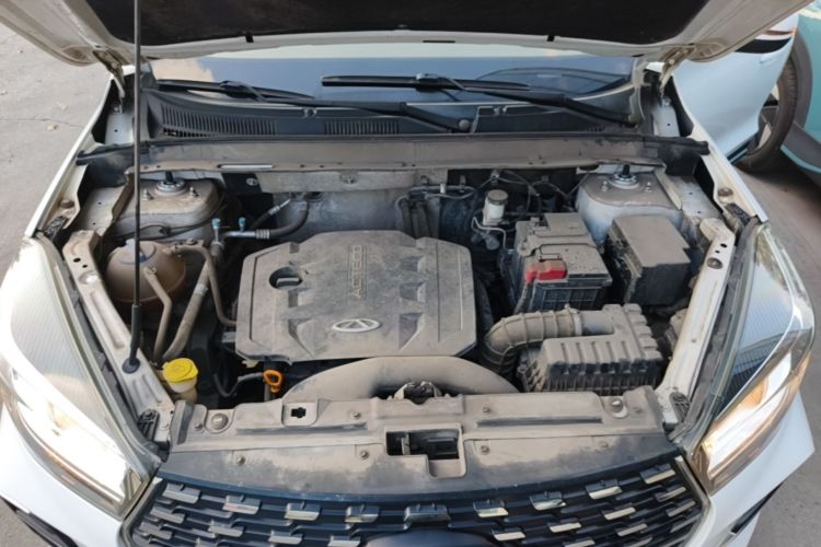 Chery Tiggo 5x 2021 #20 Chery Tiggo 5x 2021 صورة سيارة #20
