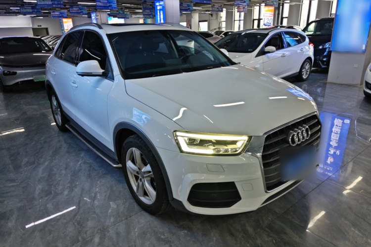 Audi Q3 2018 #4 Audi Q3 2018 immagine di auto #4