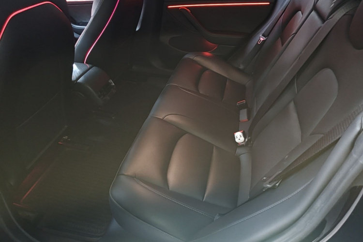 Tesla Model 3 2022 car image #13