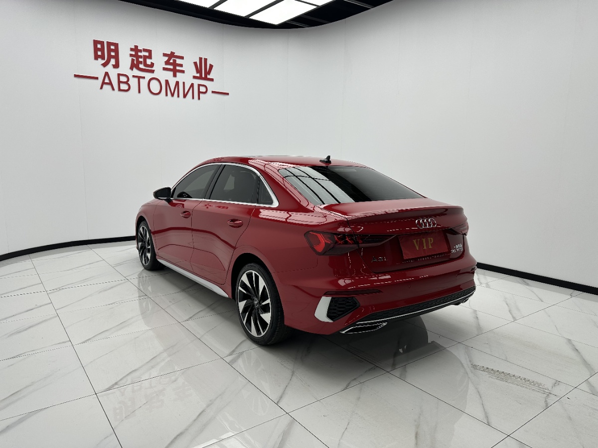 Audi A3 2023 car image #8