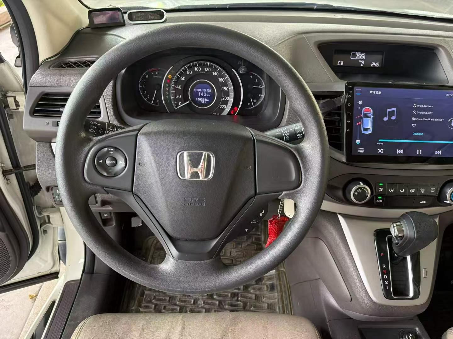 Honda CR-V 2013 car image #8