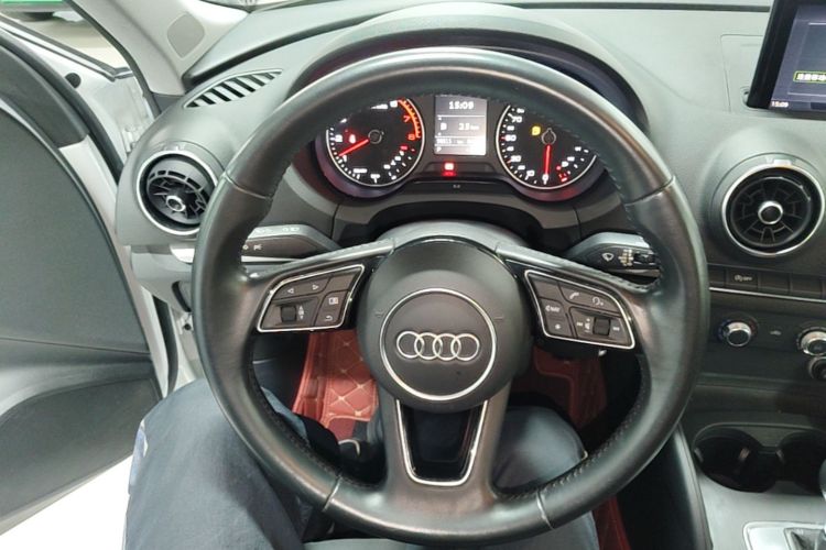 Audi A3 2018 #11 Audi A3 2018 immagine di auto #11