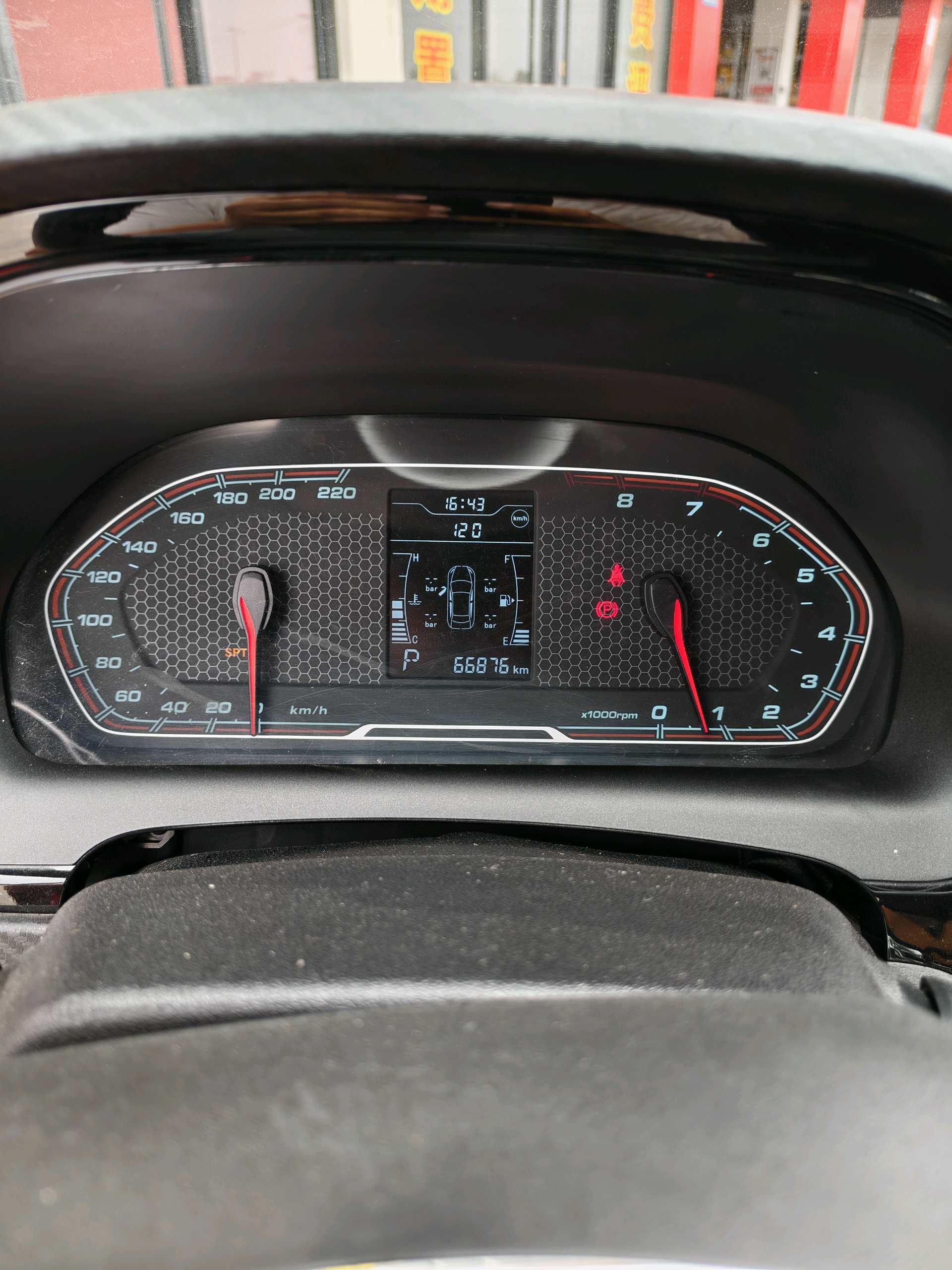 Chery Tiggo 3x 2018 #6 Chery Tiggo 3x 2018 immagine di auto #6