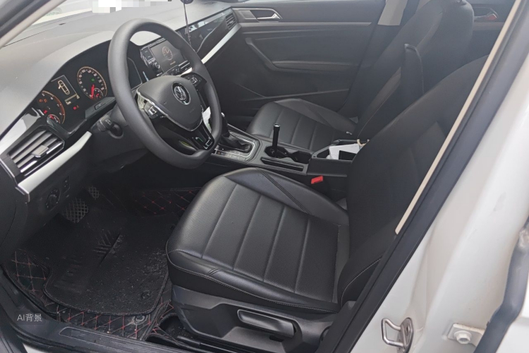 Volkswagen Lavida 2019 imagen de coche #17