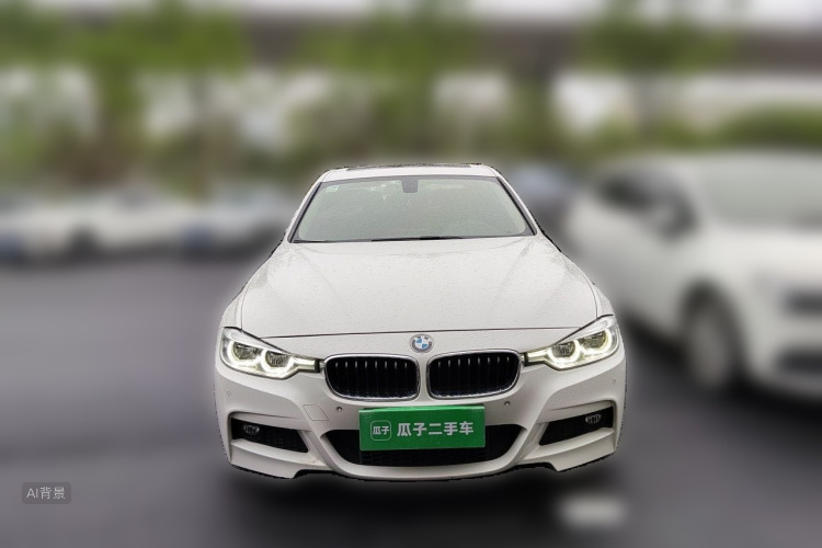 BMW 3 Series 2018 car image #3