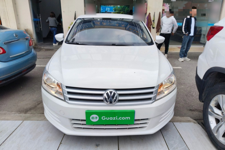 Volkswagen Santana 2015 صورة سيارة #3