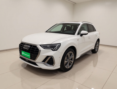 Audi Q3 2021 car image 
