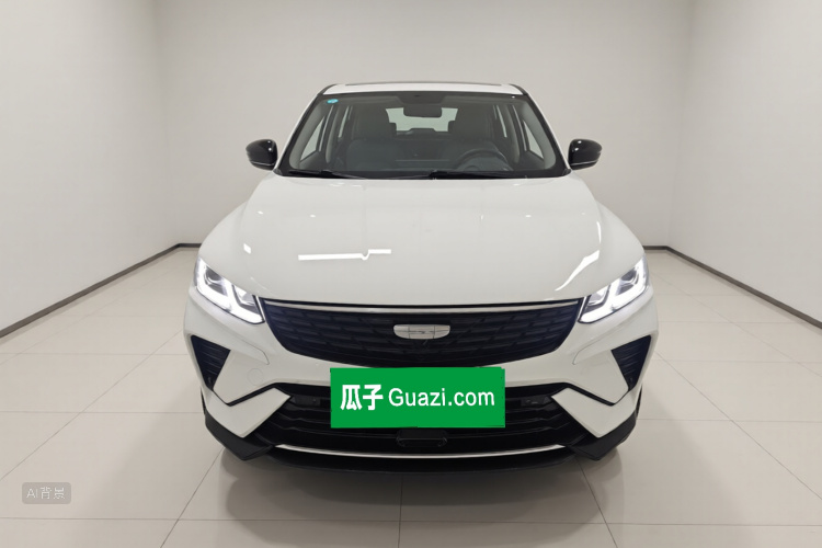 GEELY Coolray 2025 car image #3