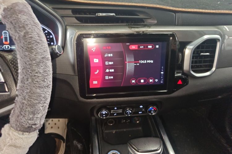 Chery Tiggo 5x 2017 car image #15
