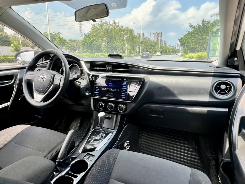 Toyota Corolla 2019 car image #8