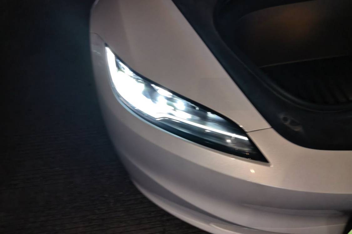 Tesla Model 3 2024 #7 Tesla Model 3 2024 car image #7