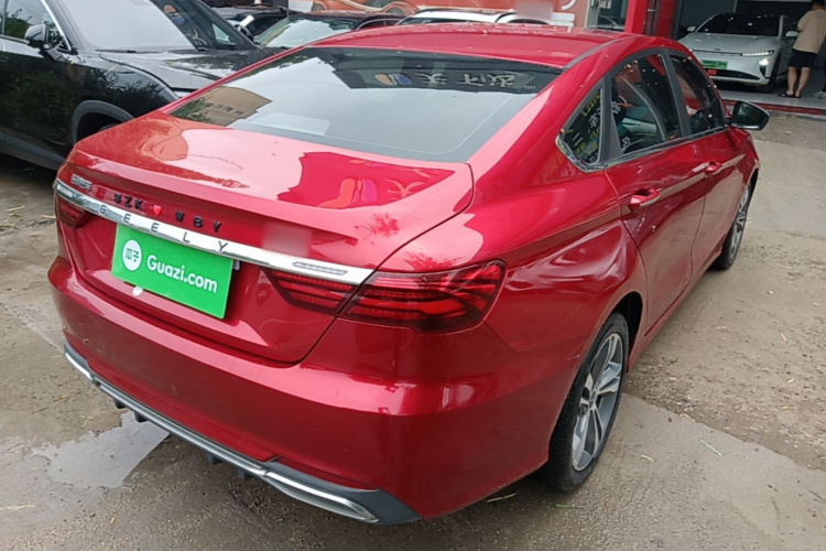 GEELY Binray 2020 car image #7