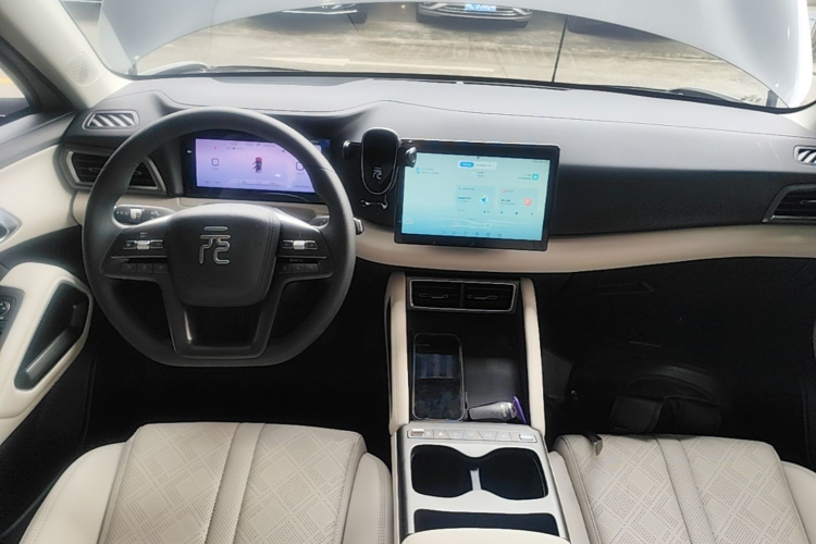 BYD YuanUP 2025 car image #11