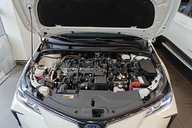Toyota Corolla 2023 car image #20