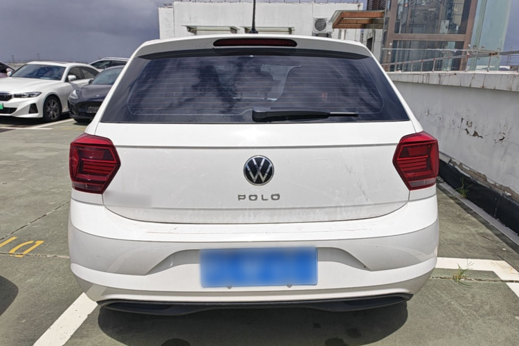 Volkswagen Polo 2022 car image #6
