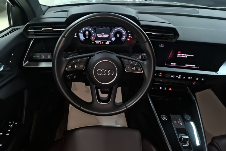 Audi A3 2021 #15 Audi A3 2021 car image #15