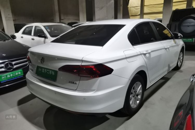 Volkswagen Bora 2020 immagine di auto #8
