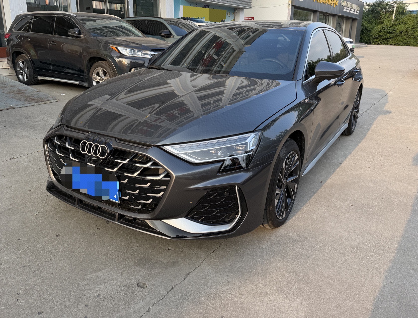 2026 2026 immagine di auto