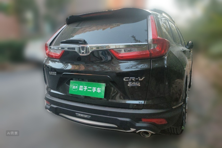 Honda CR-V 2018 #7 Honda CR-V 2018 car image #7