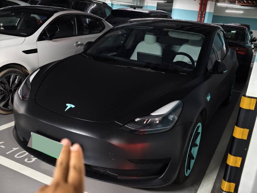 Tesla Model 3 2023 car image 