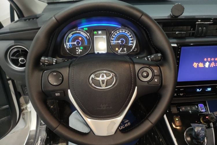 Toyota Corolla 2019 #15 Toyota Corolla 2019 car image #15