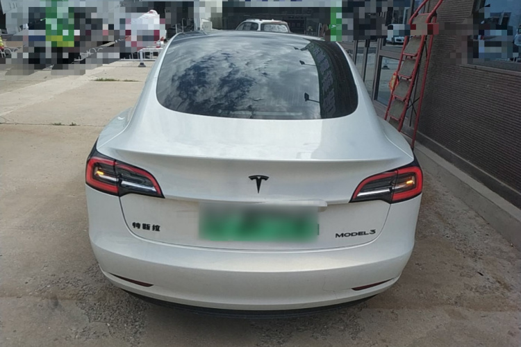 Tesla Model 3 2020 #6 Tesla Model 3 2020 car image #6
