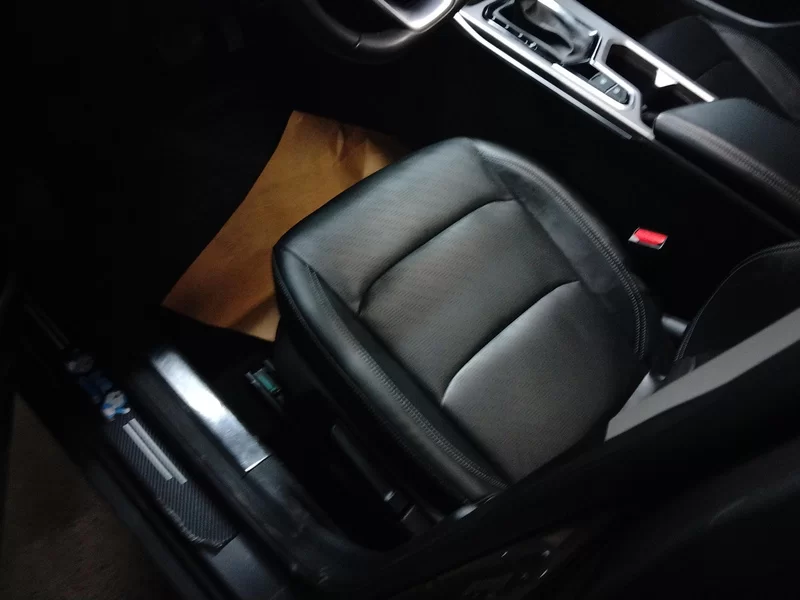 GEELY Emgrand 2024 car image #11