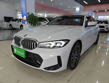 BMW 3 Series 2023 car image 