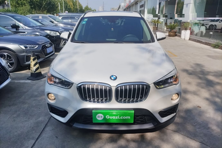 BMW X1 2016 #3 BMW X1 2016 car image #3