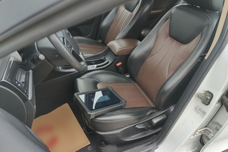 GEELY Emgrand 2016 #19 GEELY Emgrand 2016 car image #19