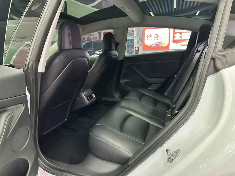 Tesla Model 3 2021 #4 Tesla Model 3 2021 car image #4