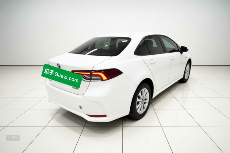 Toyota Corolla 2022 #7 Toyota Corolla 2022 car image #7