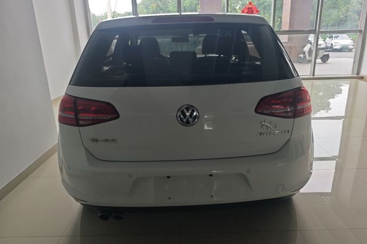Volkswagen Golf 2016 #4 Volkswagen Golf 2016 car image #4