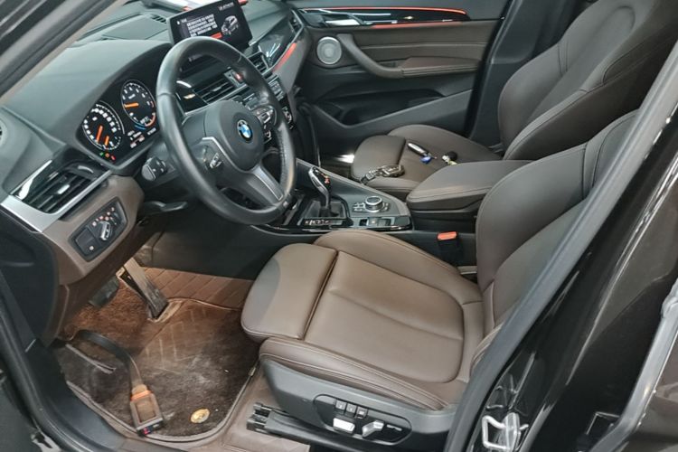 BMW X1 2021 car image #15