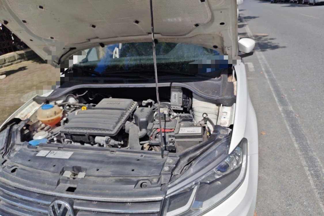 Volkswagen Santana 2019 car image #12